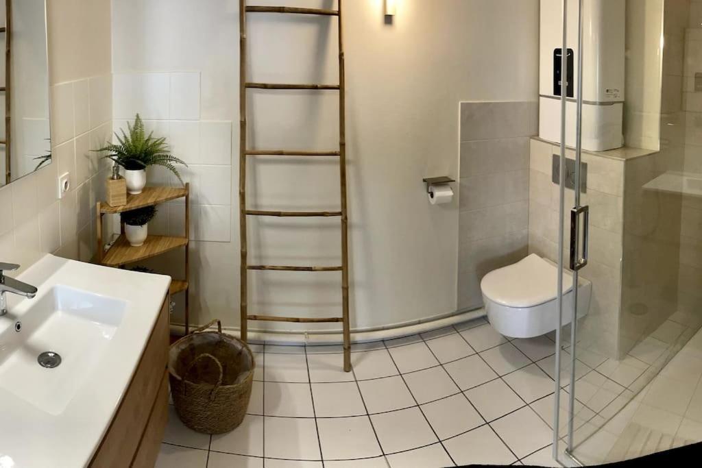 Charmant Appartement Vannes Centre 30M2 外观 照片
