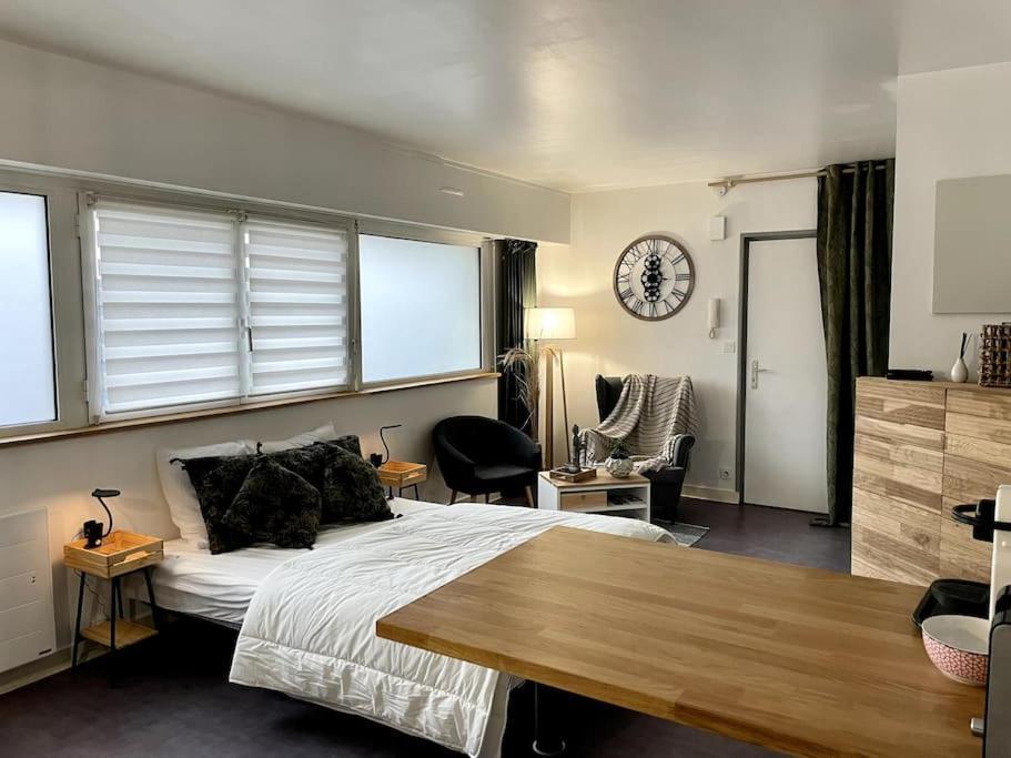 Charmant Appartement Vannes Centre 30M2 外观 照片